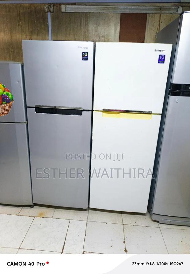 Neat Samsung Fridges (Digital Inverter)