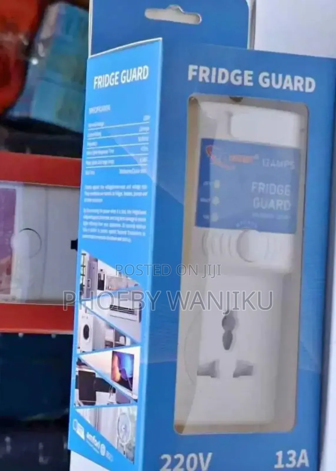 High Quality Fridge Guard
