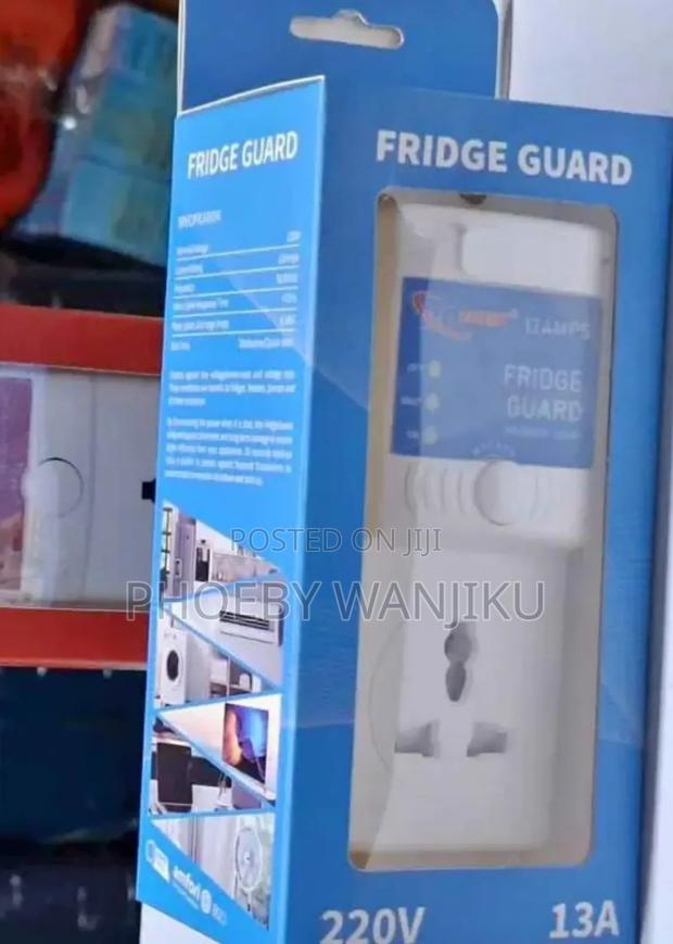 High Quality Fridge Guard