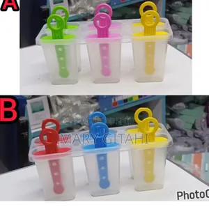 Ice Pop Maker