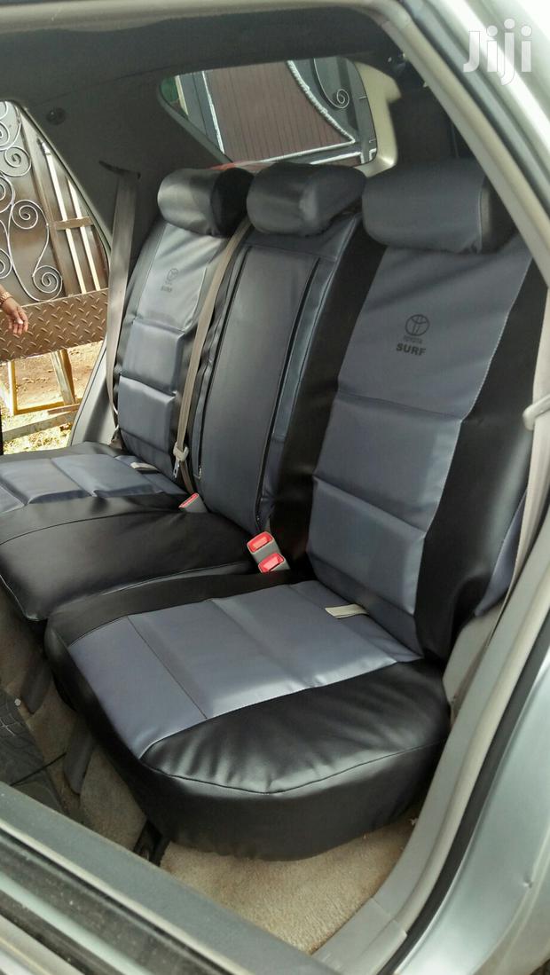 Seat Covers