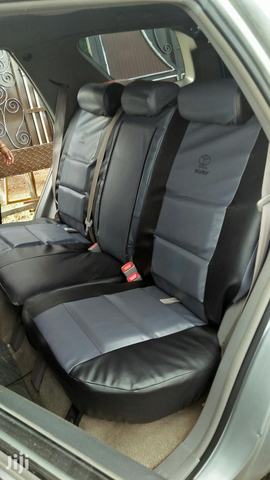Seat Covers