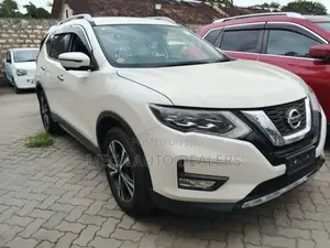 Nissan X-Trail 2018 White