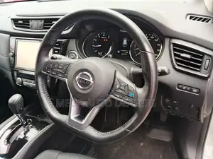 Nissan X-Trail 2018 White
