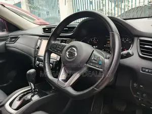 Nissan X-Trail 2018 White