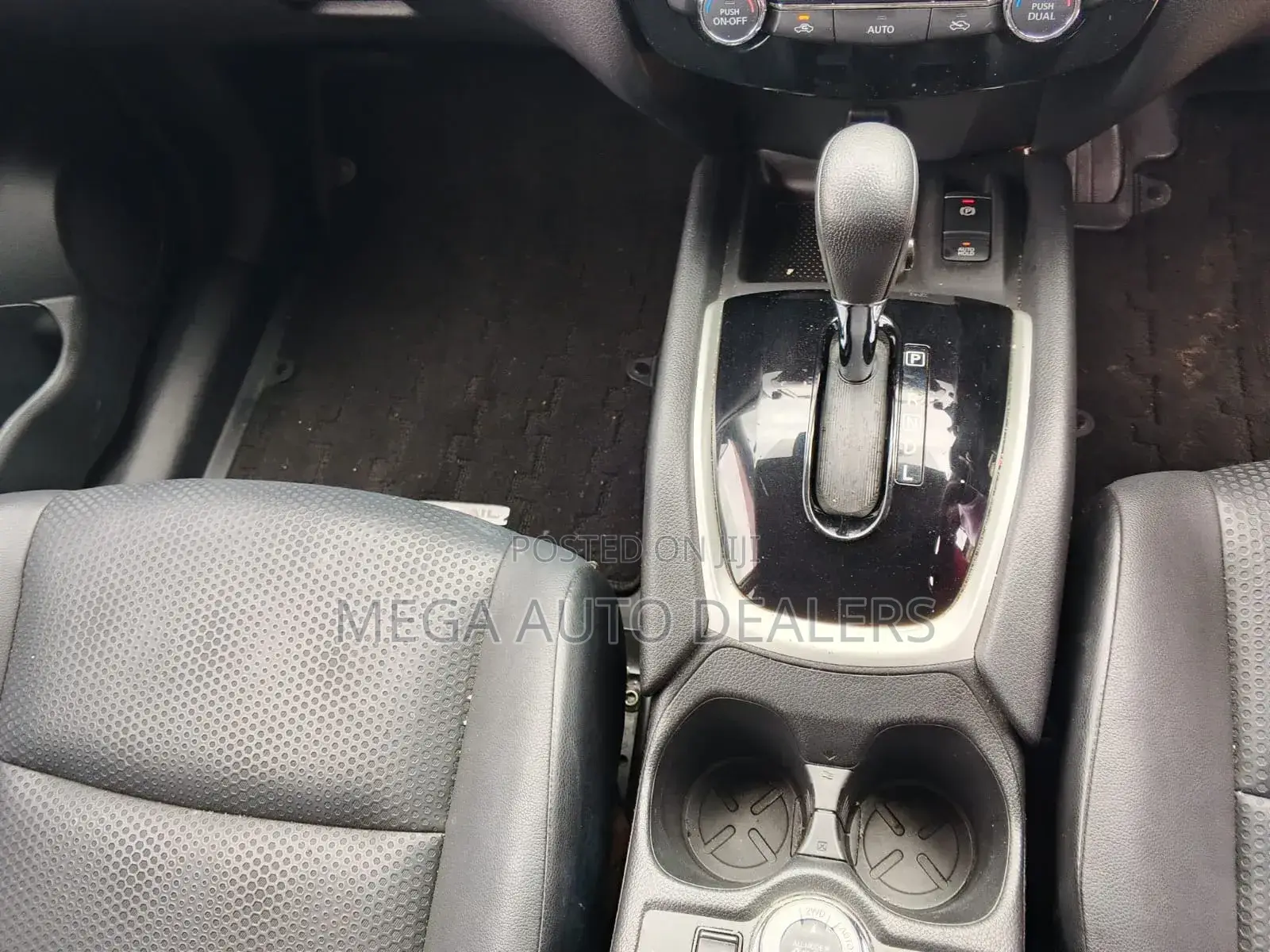 Nissan X-Trail 2018 White