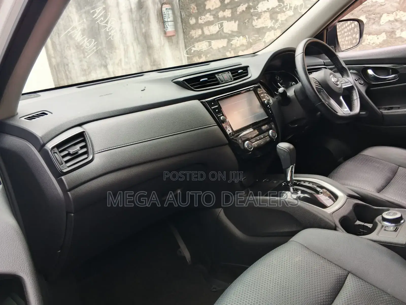 Nissan X-Trail 2018 White