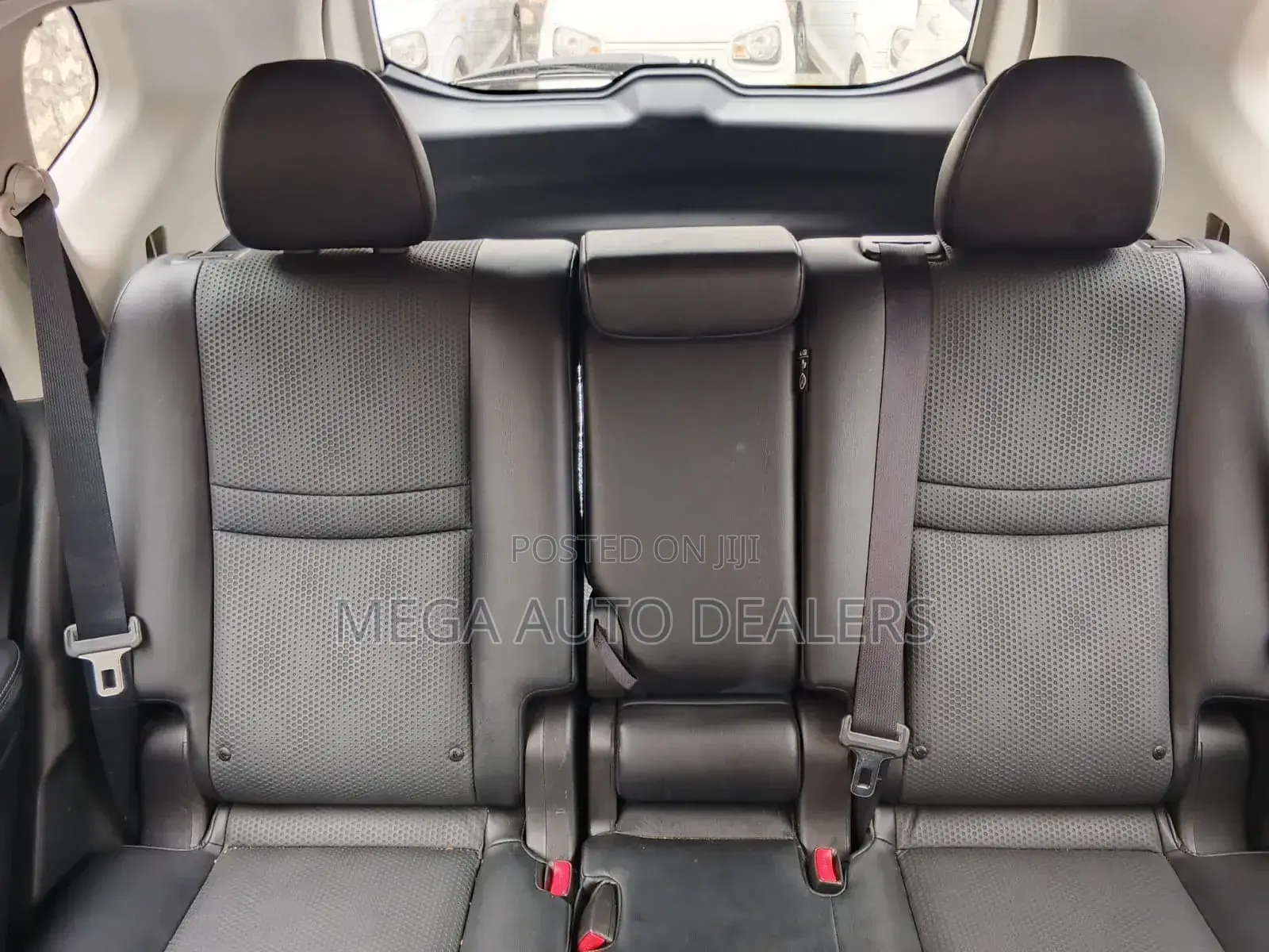 Nissan X-Trail 2018 White
