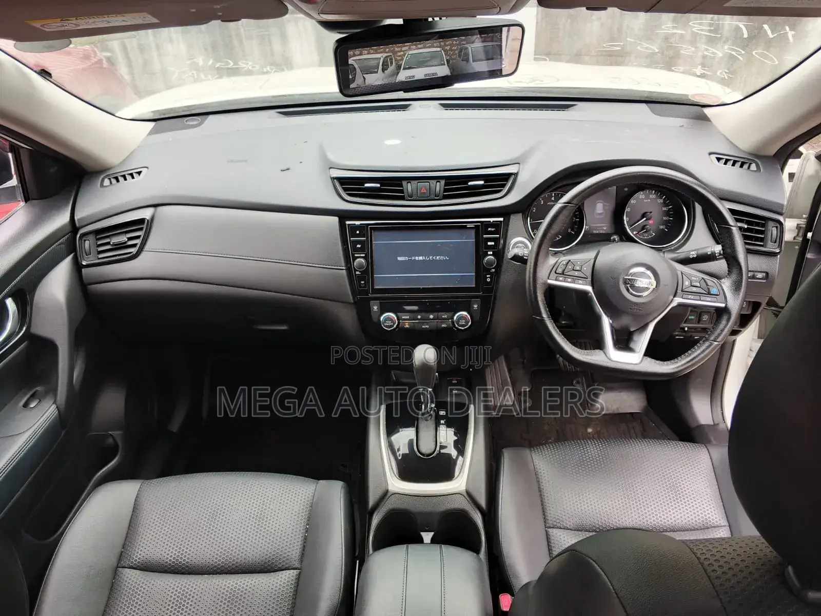 Nissan X-Trail 2018 White