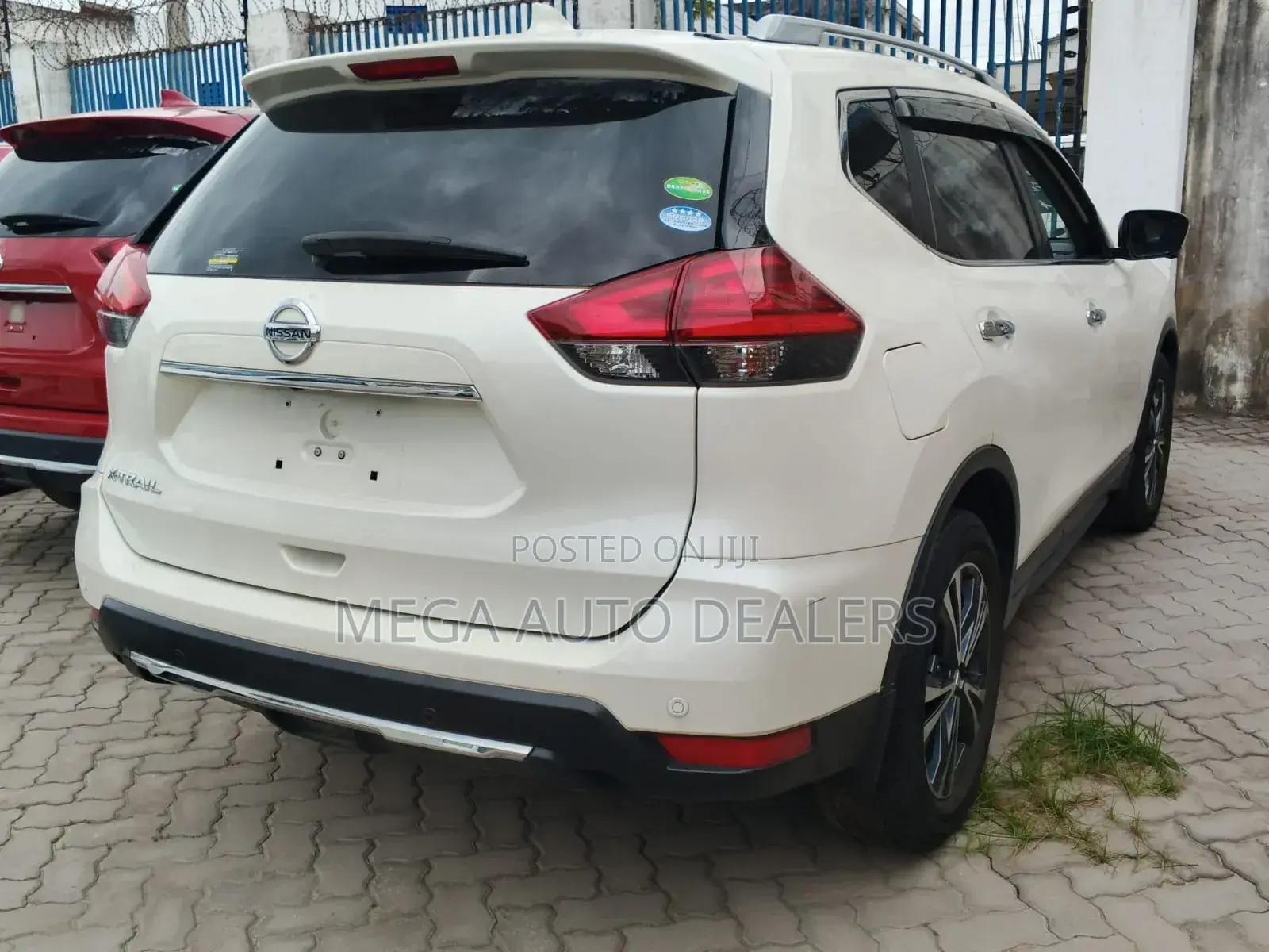 Nissan X-Trail 2018 White