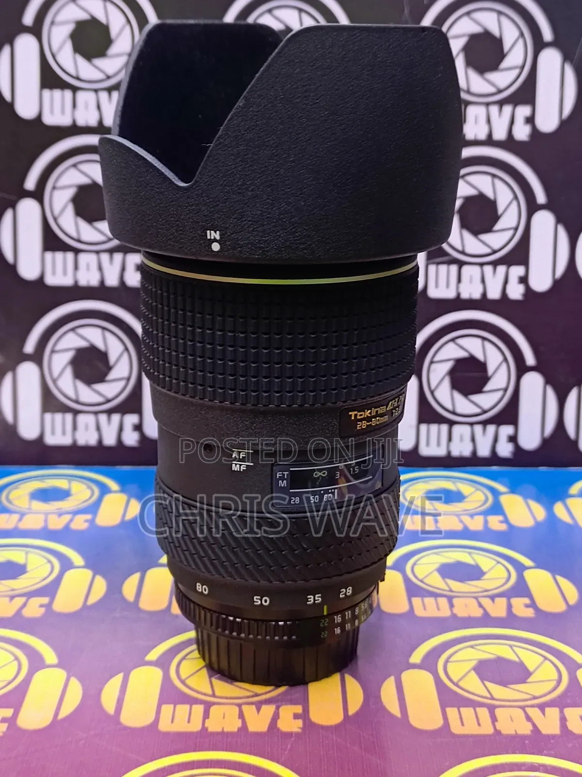 Tokina 28-70f2.8 for Nikon