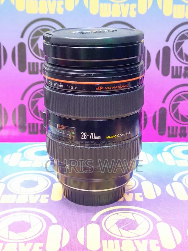 Canon Ef 28-70f2.8 Sharp Autofocus
