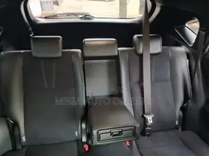 Toyota Harrier 2019 Black