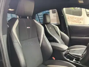 Toyota Harrier 2019 Black