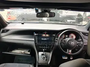 Toyota Harrier 2019 Black