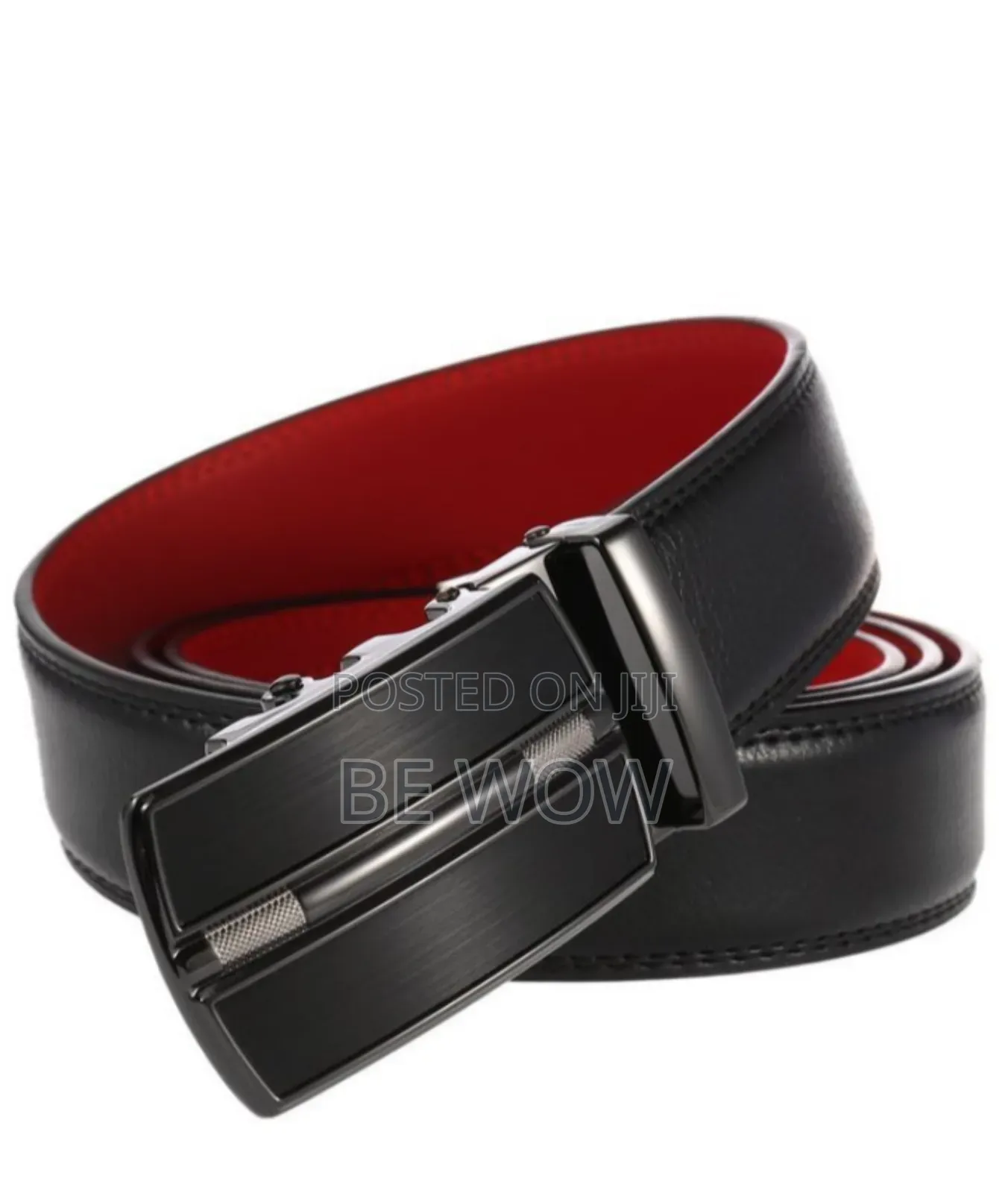 Genuine Leather Belt