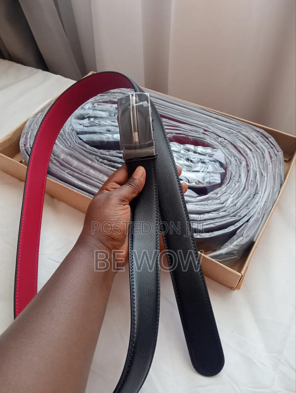 Genuine Leather Belt