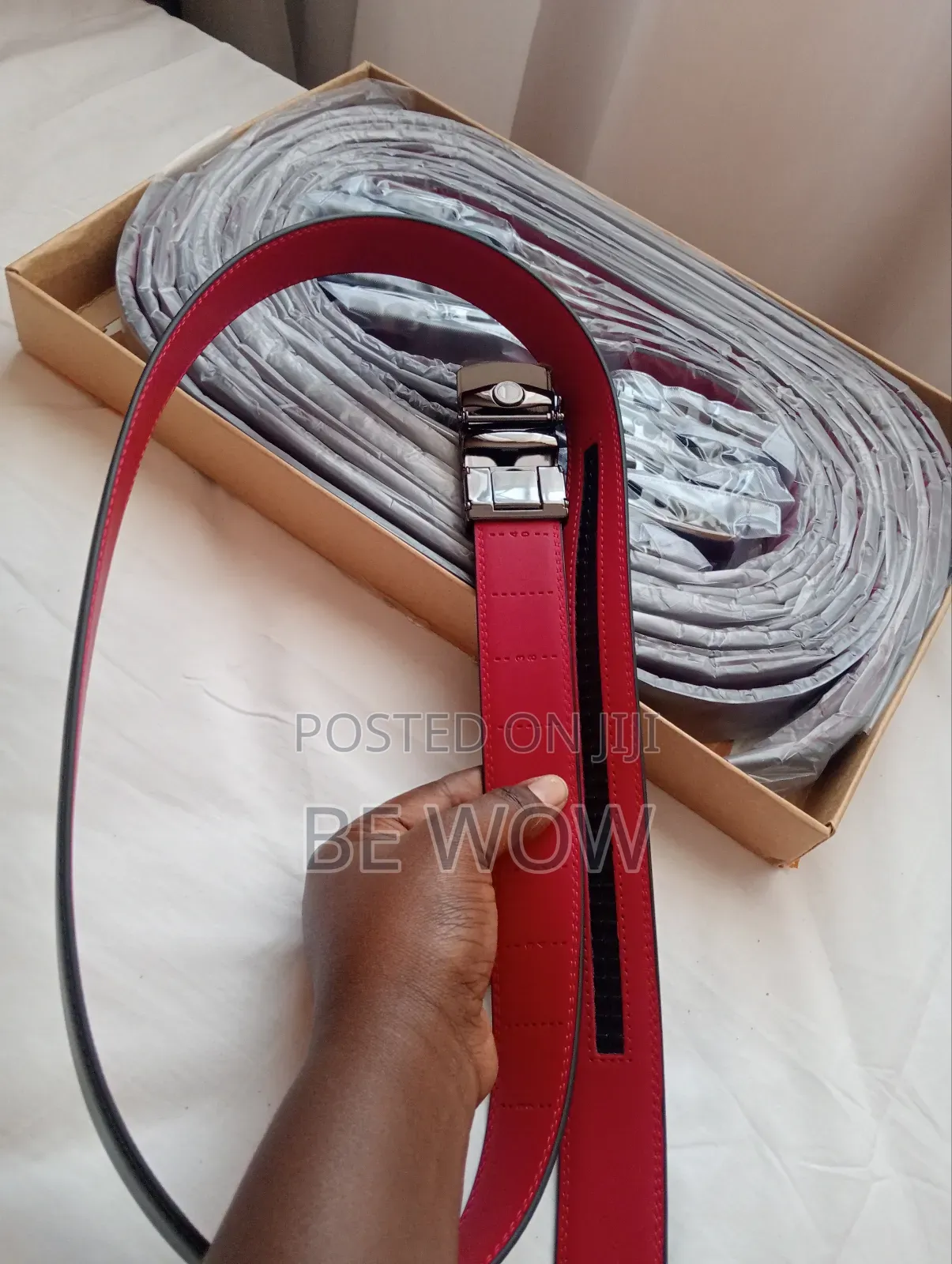 Genuine Leather Belt