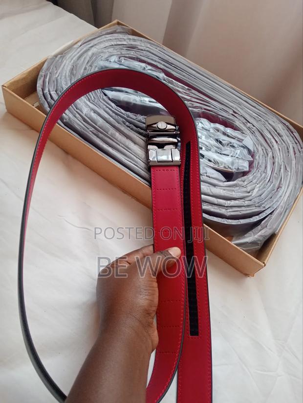 Genuine Leather Belt - thumbnail 5