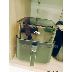 Von Vaf072dck Digital Air Fryer✓