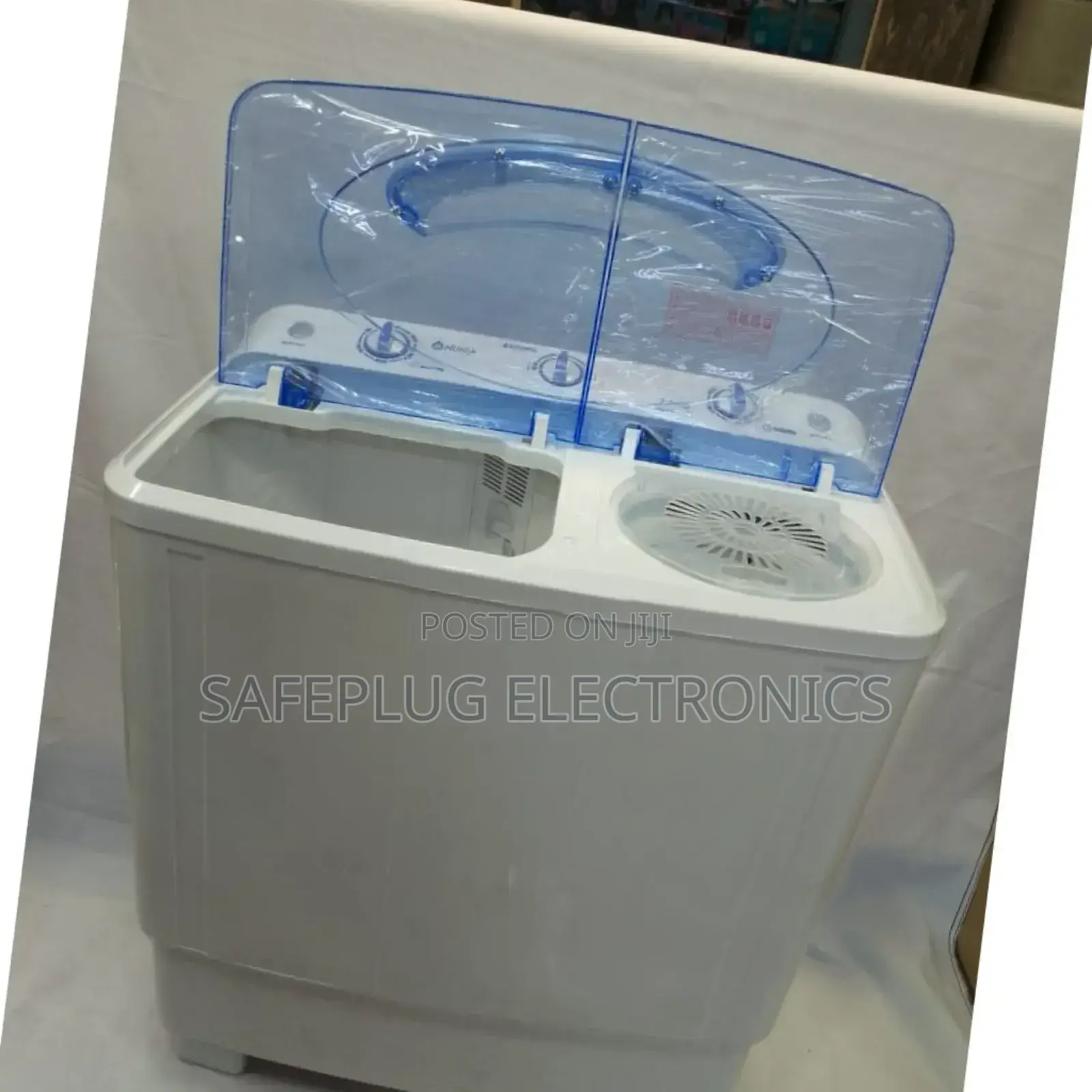 Washing Machine Nunix 7.5kg Washing Machine