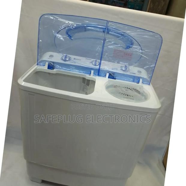 Washing Machine Nunix 7.5kg Washing Machine