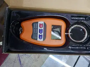 Highly Noted 200kg Hanging Crane Scale