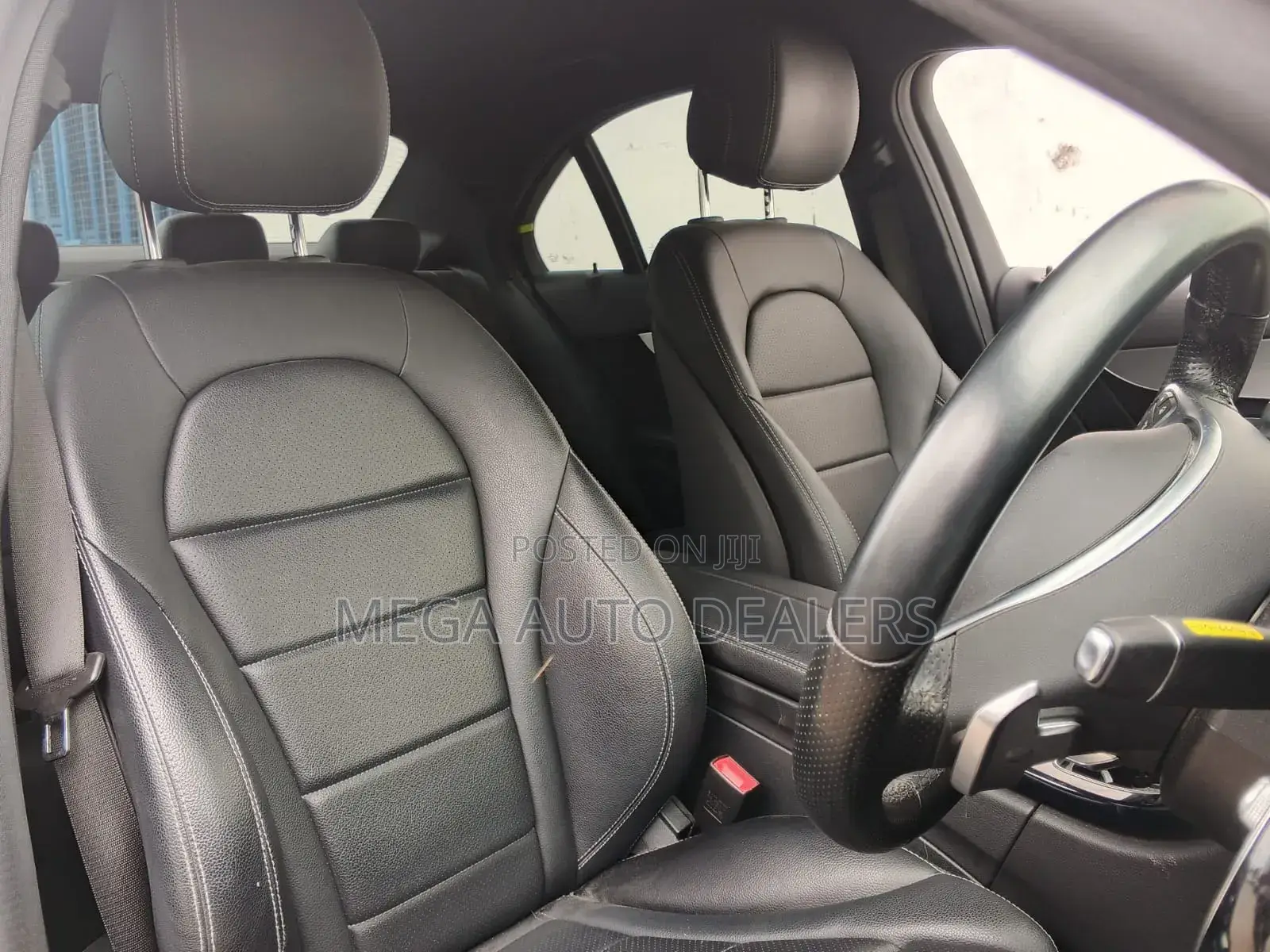 Mercedes-Benz C180 2018 Blue