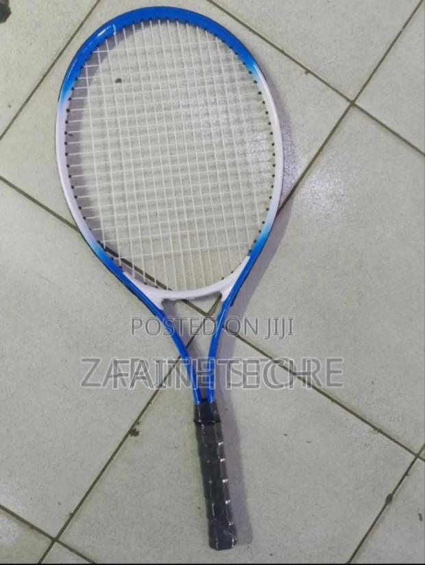 Tennis Racket Adult - main view