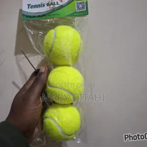 Tennis Ball 3pack at