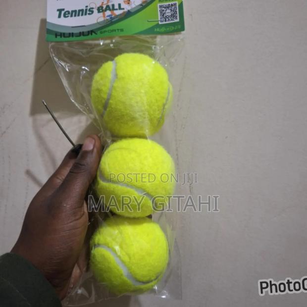 Tennis Ball 3pack at