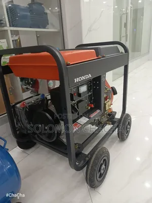 Honda 8kw/10kva Deisel Generator Pure Copper