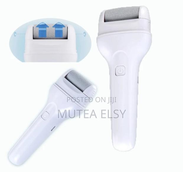 Electric Foot Grinder - main view