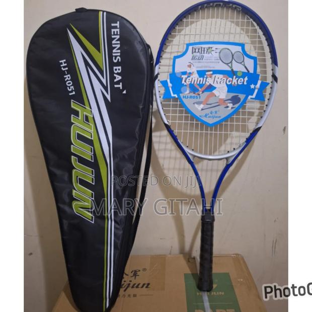 Tennis Racket Adult - main view