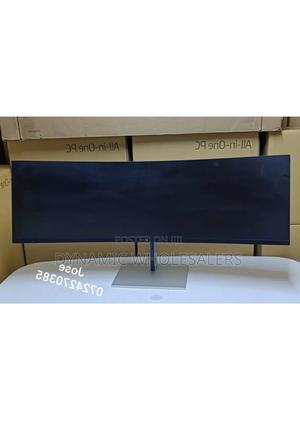 Hp E45c G5 Display 45 Inches Curved Monitor