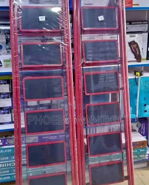 Retractable Step Ladder 6step - main view