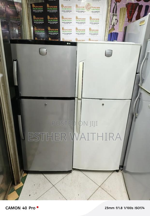 Free Standing Lg Fridges (250l)