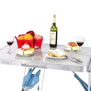 Folding Adjustable Aluminum Alloy Lightweight Outdoor