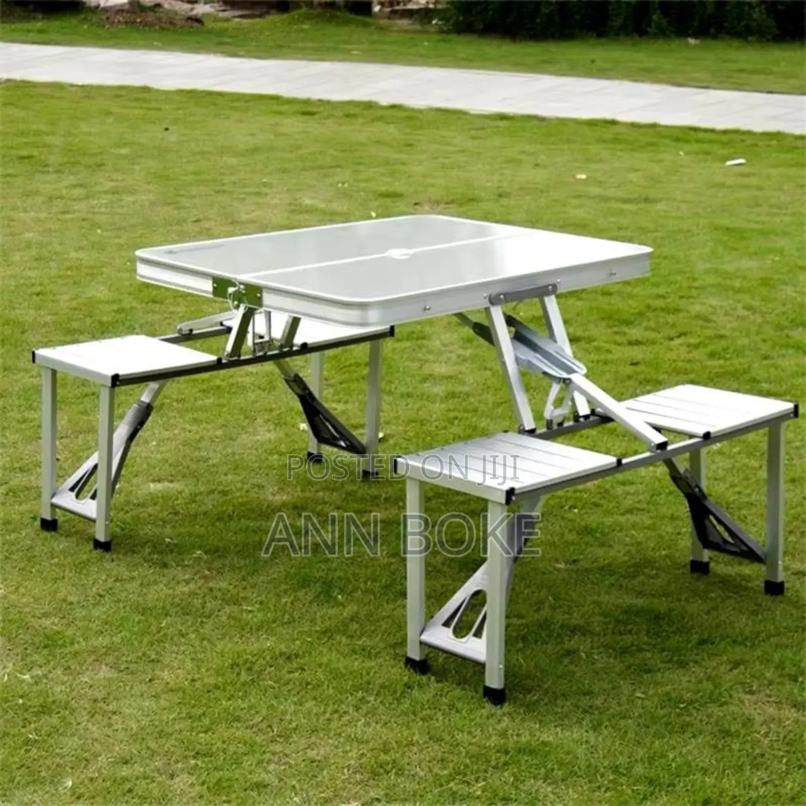 Folding Adjustable Aluminum Alloy Lightweight Outdoor