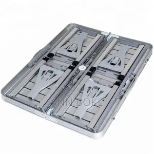 Folding Adjustable Aluminum Alloy Lightweight Outdoor