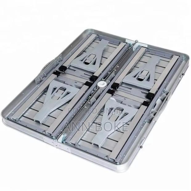 Folding Adjustable Aluminum Alloy Lightweight Outdoor - thumbnail 3