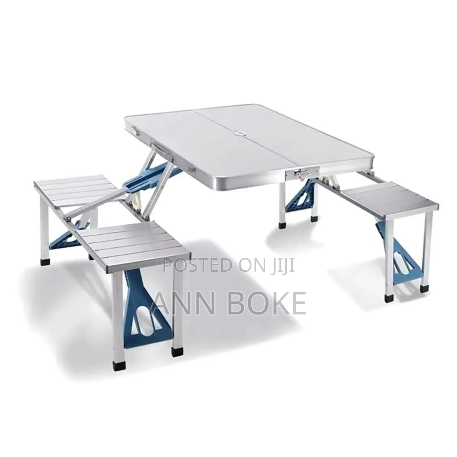 Folding Adjustable Aluminum Alloy Lightweight Outdoor