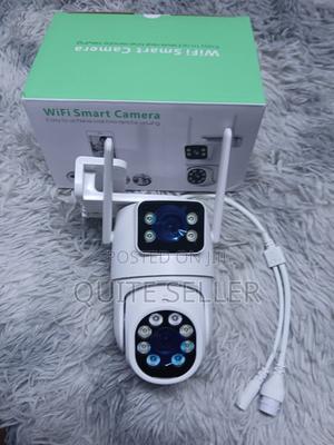 Auto Tracking Dual Lens Wifi Icsee Camera - thumbnail 2