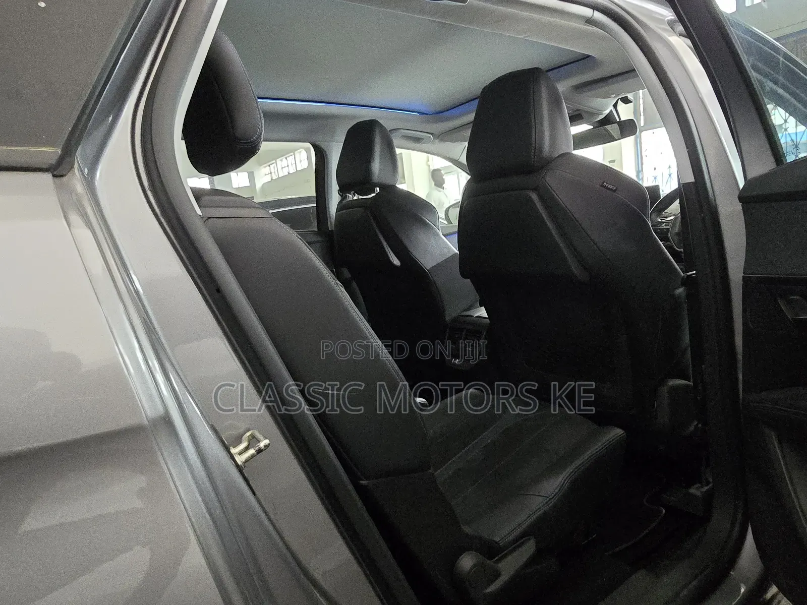 Peugeot 5008 1.6 THP 165 GT Line 2019 Silver