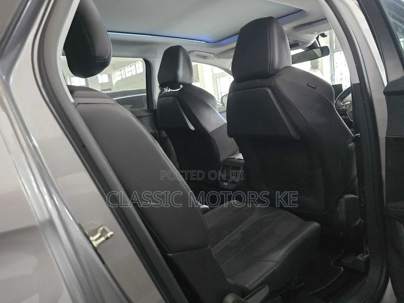 Peugeot 5008 1.6 THP 165 GT Line 2019 Silver
