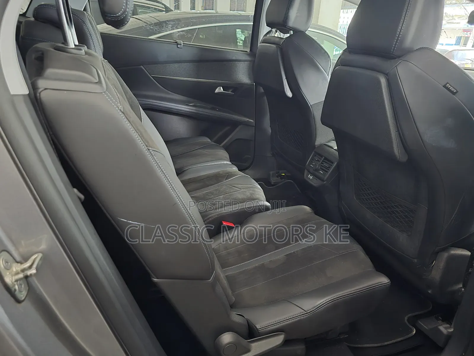 Peugeot 5008 1.6 THP 165 GT Line 2019 Silver