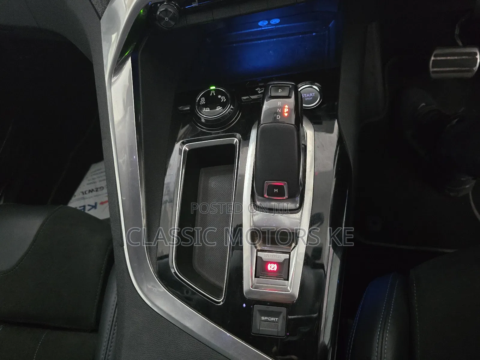 Peugeot 5008 1.6 THP 165 GT Line 2019 Silver