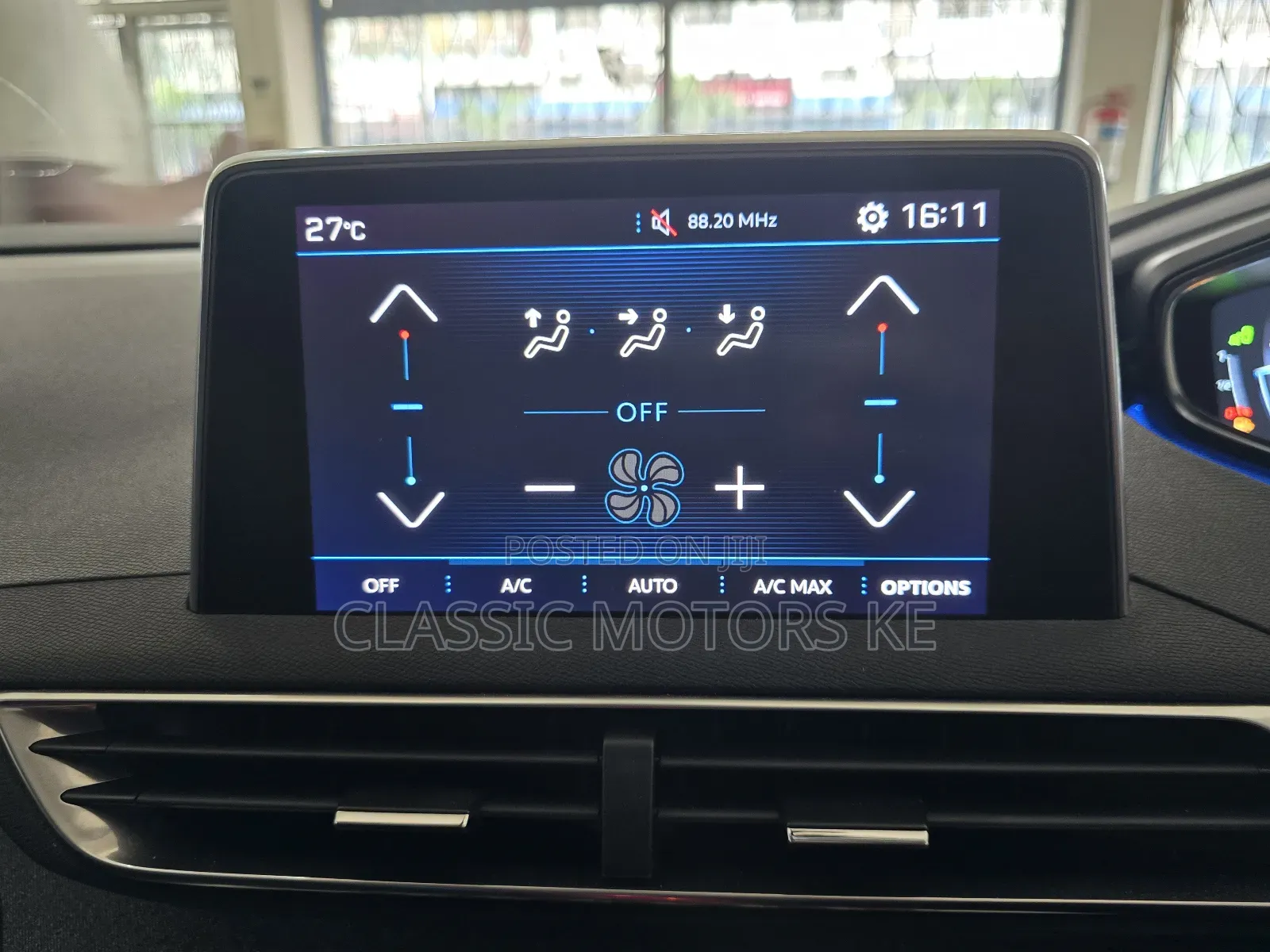 Peugeot 5008 1.6 THP 165 GT Line 2019 Silver