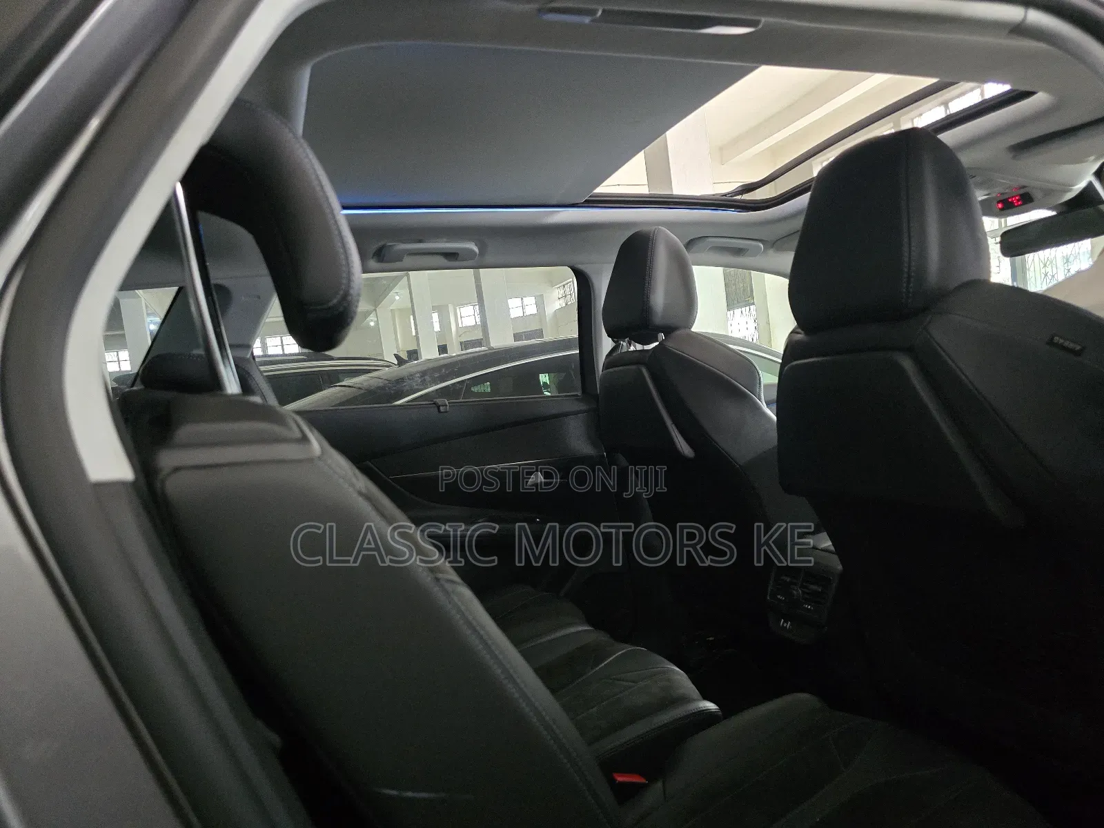 Peugeot 5008 1.6 THP 165 GT Line 2019 Silver