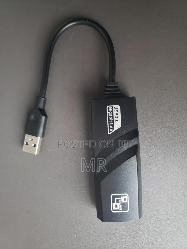 Usb 3.0 Ethernet Adapter - thumbnail 2